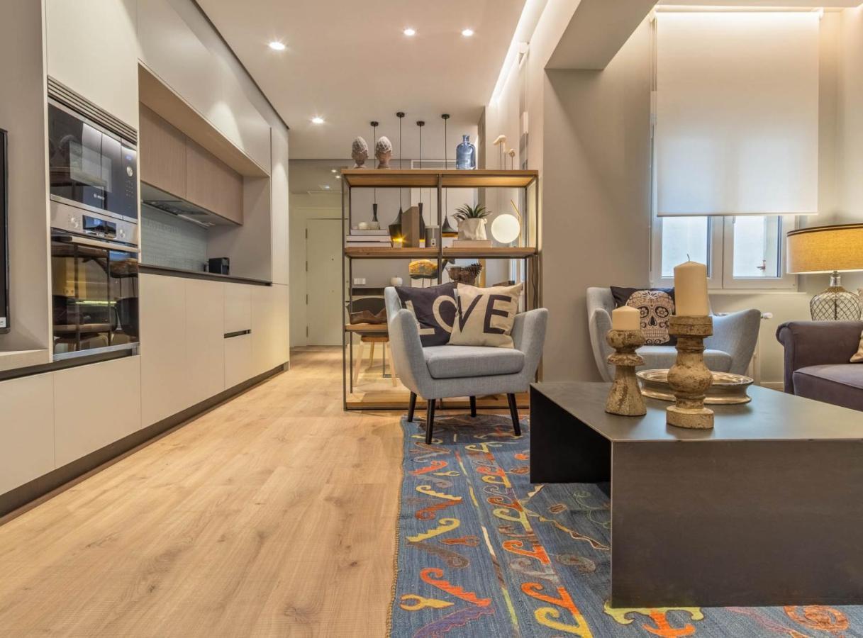 2 Bedrooms City Center Pizzaro I Μαδρίτη Εξωτερικό φωτογραφία