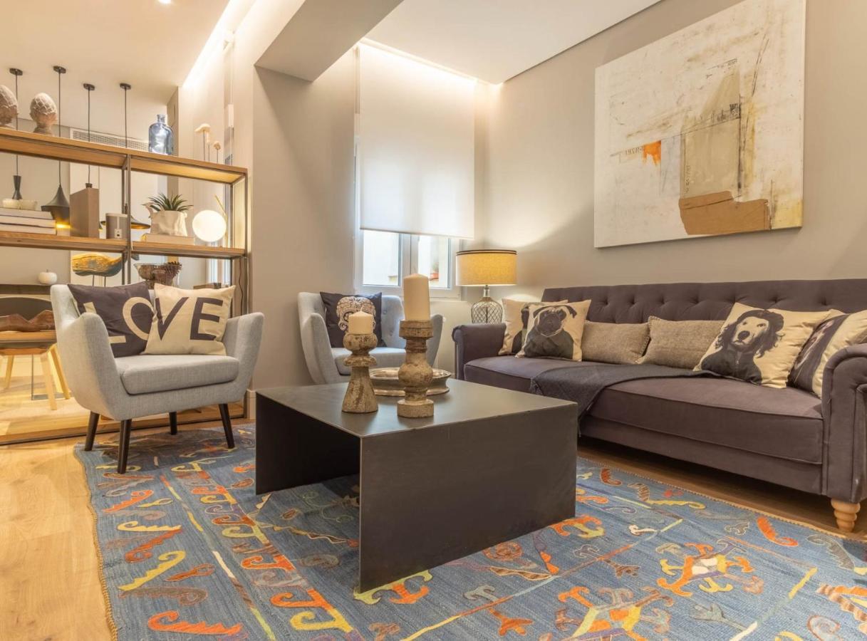 2 Bedrooms City Center Pizzaro I Μαδρίτη Εξωτερικό φωτογραφία