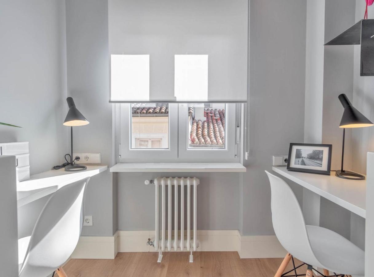 2 Bedrooms City Center Pizzaro I Μαδρίτη Εξωτερικό φωτογραφία