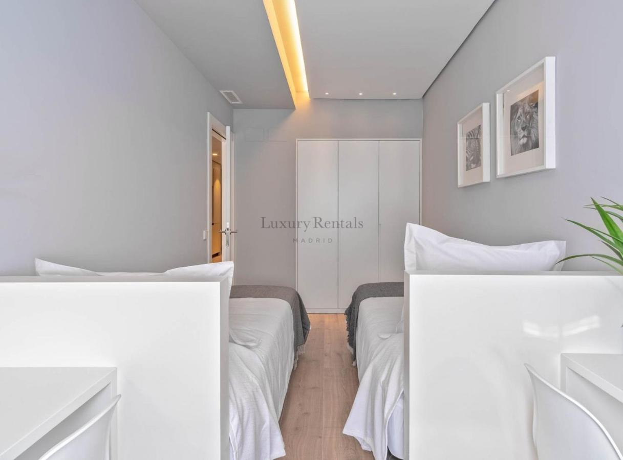 2 Bedrooms City Center Pizzaro I Μαδρίτη Εξωτερικό φωτογραφία