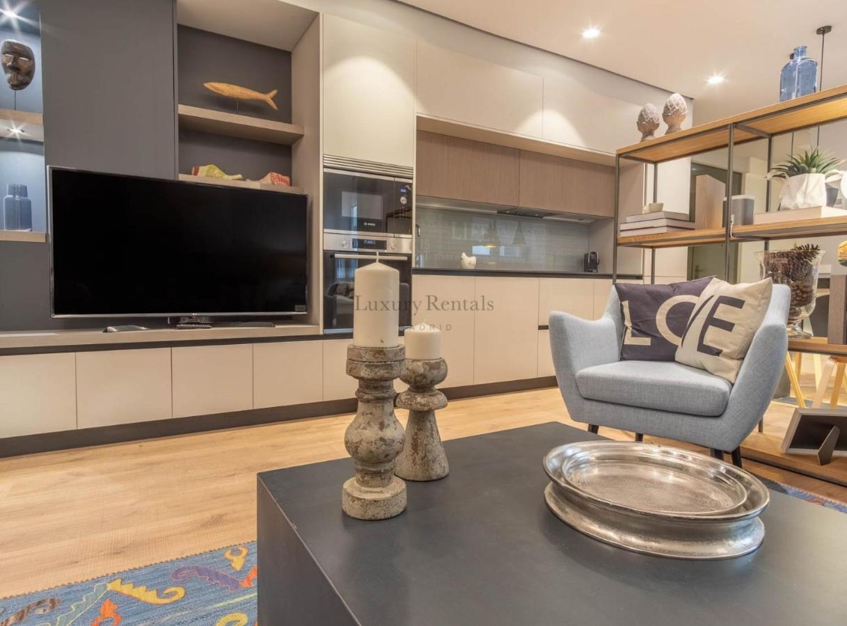2 Bedrooms City Center Pizzaro I Μαδρίτη Εξωτερικό φωτογραφία